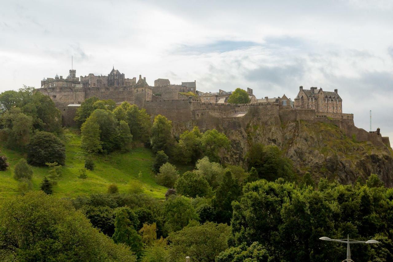 Destiny Scotland Hanover Apartments Edinburgh Eksteriør billede